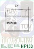Filtru Ulei HF153 Hiflofiltro Ducati 09 054 99 60 444.4.003.4A 444.4.003.5A 444. Cod Produs: MX_NEW HF153