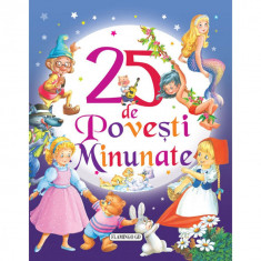 25 De Povesti Minunate - Reeditare, Susaeta, Susaeta