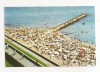 RF46 -Carte Postala- Eforie Nord, la plaja, circulata 1970