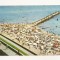 RF46 -Carte Postala- Eforie Nord, la plaja, circulata 1970