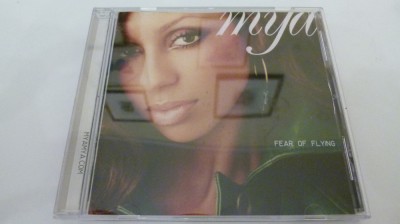 Fear of fying - Mya -CD foto