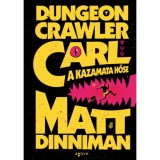 Dungeon Crawler Carl - A kazamata hőse - Matt Dinniman