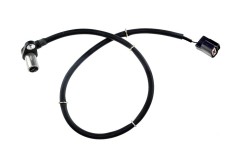 Senzor ABS fata Mitsubishi Pajero Sport K94, K96 1998-2009, Stanga, NTY HCA-MS-027
