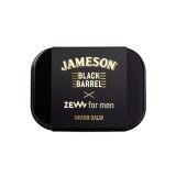 ZEW for Men - Balsam de barba Jameson Black Barrel x Beard Balm whiskey sour, 80 ml