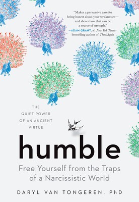 Humble: Free Yourself from the Traps of a Narcissistic World foto