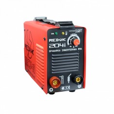 Aparat de sudura REDOK 204i, Harder, HD0023