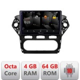 Navigatie Ford Mondeo 2010-2014 5510-MONDEO-CLIMA Android Octa Core 720p 4+64 DSP 360 camera carplay android auto CarStore Technology