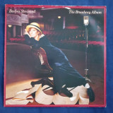 Barbra Streisand - The Brodway Album _ LP, CBS, EU, 1985 _ NM / NM, VINIL, Pop