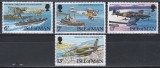Isle of Man 1978 - A 60-a aniversare a Forțelor Aeriene Regale, MNH