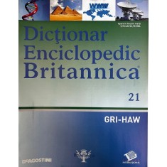 Dictionar Enciclopedic Britannica, nr. 21: GRI-HAW