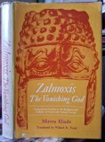 Mircea Eliade-Zalmoxis The Vanishing God-prima editie 1970