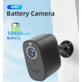 Camera de Supraveghere Profesionala ,WIFi, 4MP Full HD, Detectare miscare, S3N