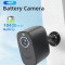 Camera de Supraveghere Profesionala ,WIFi, 4MP Full HD, Detectare miscare, S3N