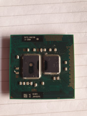 procesor INTEL I3 - 380M SLBZX foto