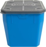 Cutie PRESTON 4Pt Bait Tub, Blue-Black