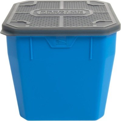 Cutie PRESTON 4Pt Bait Tub, Blue-Black foto