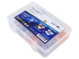 Bornă cu arc 600V cu eliberare rapidă pe cablu, 80 buc, SIMET