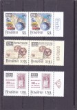 ROMANIA 2019 - EFIRO 2019 - SERIE CU TABS PE PARTEA DREAPTA IN PERECHE - LP 2254