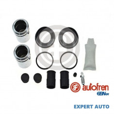 Set reparatie etrier fata Volkswagen VW TRANSPORTER Mk V platou / sasiu (7JD, 7JE, 7JL, 7JY, 7JZ, 7F 2003-2016