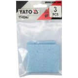 Yato YT-82467 - Burete pentru statie de lipit 50x45 mm 3 bucati