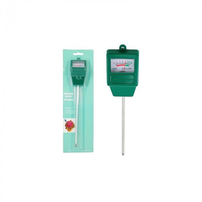 Tester Sol / Pamant Umiditate PH