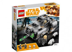 Moloch&amp;#039;s Landspeeder (75210) foto