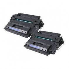 HP LaserJet Dual Pack black print cartridge for Enterprise P3015 foto