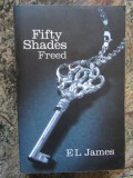 FIFTY SHADES FREED - EL JAMES , 2012