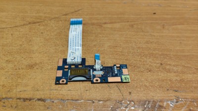 Card Reader Laptop Toshiba C50N B-10l foto