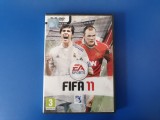 FIFA 11 PC - Joc Electronic Arts, Stare Buna, Manual Inclus - Versiune Engleza