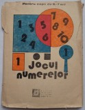 Jocul numerelor// pentru copii de 6-7 ani, lipsa cartonase