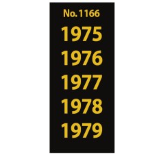 Sticker autoadeziv anii 1975-1979 - Signetten SAFE No. 1166