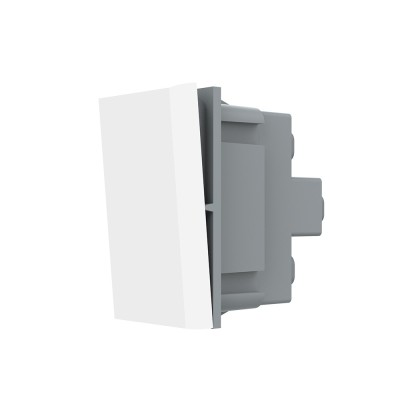 Modul Intrerupator Simplu Mecanic si Cap Scara LIVOLO SmartElectro IntelligentHouse foto