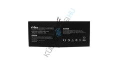 &Icirc;nlocuire baterie tabletă VHBW pentru Sony LIS2206ERPC, 1277-3631.1B, 1ICP3/102/112-2 - 4250 mAh 3,8 V Li-polimer