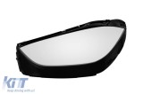 Sticla stanga pentru faruri potrivita pentru Mercedes C-Class W206, S206 2021-2023 Performance AutoTuning