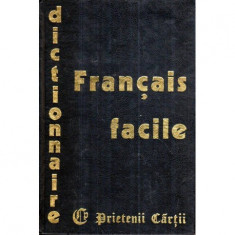 - Dictionnaire du Francais facile - 122160