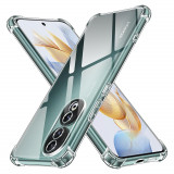 Cumpara ieftin Husa antisoc Samsung Galaxy S23 FE silicon transparent TSHP, Techsuit