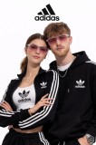 Ochelari de Soare ADIDAS, Unisex, cu Lentile Roz SP0004 0027S, Protectie UVA 400, Categorie Filtru 1, Protectie UV 100%, Fotocromatice