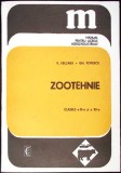 ZOOTEHNIE, MANUAL PENTRU CLASELE A XI-A SI A XII-A-V. PELCARU, GH. POPESCU-346456