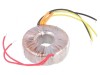 Transformator toroidal 100VA 230V 15V 3,33A IP00