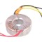 Transformator toroidal 100VA 230V 15V 3,33A IP00