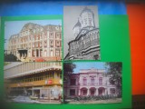 HOPCT LOT 2976 -IASI-4 CARTI POSTALE-NECIRCULATE, Necirculata, Printata