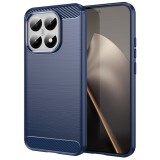Husa Xiaomi 15T Asteroid GSM Carbon Silicone, albastru