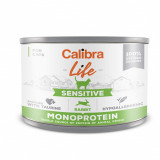 Calibra Cat Life Sensitive Rabbit 200 g