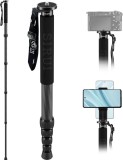 Cumpara ieftin Monopied Carbon 165cm SIRUI Camera Monopod AM-MDP01