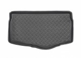 Covor Tavita Portbagaj VW T-CROSS 2018+ Podea Coborata Rezaw, Protectie Portbagaj Premium, Fara Miros