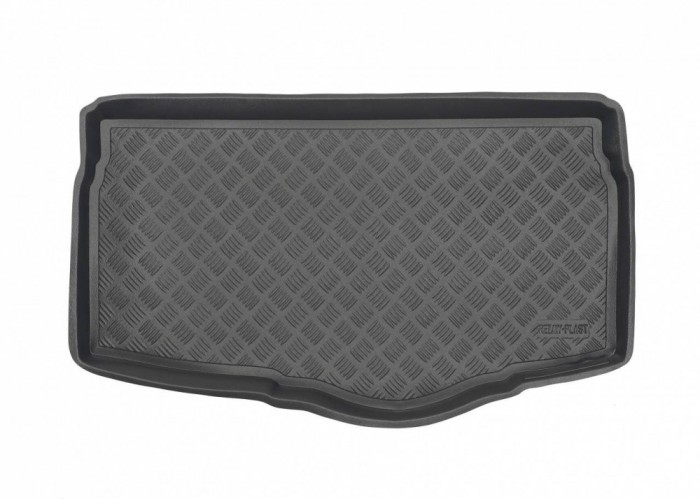 Covor Tavita Portbagaj VW T-CROSS podea in pozitie coborata 2018+