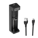 XTAR ANT MC1 Plus incarcator baterii USB