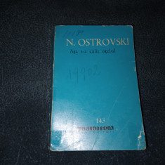 N OSTROVSKI - ASA S A CALIT OTELUL