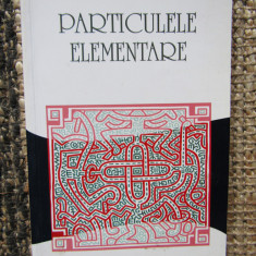 Michel Houellebecq - Particulele elementare
